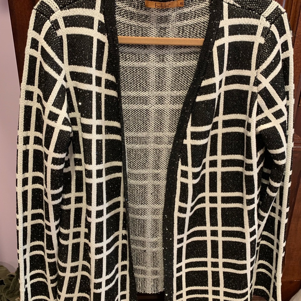 Belldini Sweater Jacket